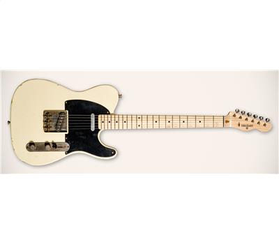 Maybach Teleman T54 Aged Vintage Cream1