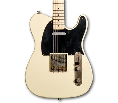 Maybach Teleman T54 Aged Vintage Cream2