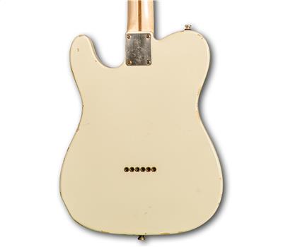 Maybach Teleman T54 Aged Vintage Cream3