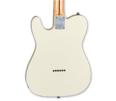 Maybach Teleman T61 Vintage Cream Aged3