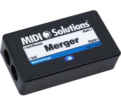 MIDI Solutions Merger3