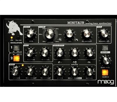 Moog Minitaur2