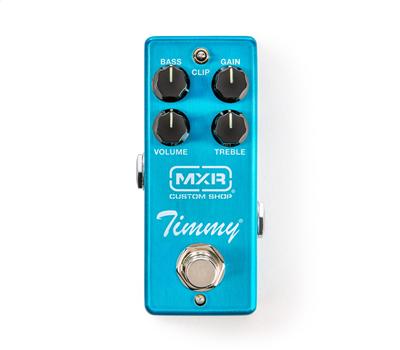 MXR CSP027 Custom Shop Timmy Overdrive