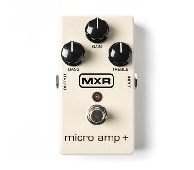 MXR M233 Micro Amp Plus