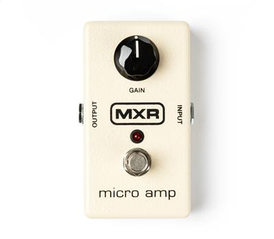 MXR M133 Micro Amp