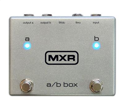 MXR M196 A/B Box1