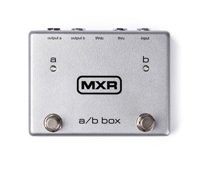 MXR M196 A/B Box2