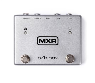 MXR M196 A/B Box2