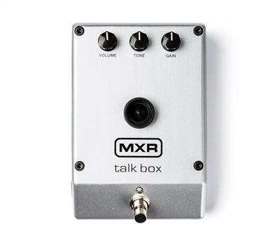 MXR M222 Talk Box1