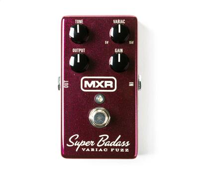 MXR M236 Super Badass Variac Fuzz