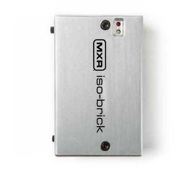 MXR M238 Iso-Brick1