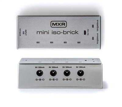 MXR M239 Iso-Brick Mini