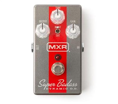 MXR M249 Super Badass Dynamic Overdrive