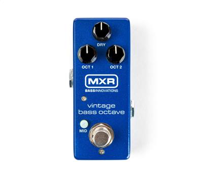 MXR M280 Vintage Bass Octave Mini