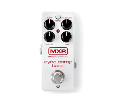 MXR M282 Dyna Comp Bass Mini