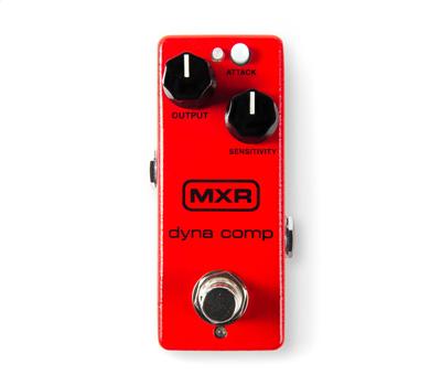 MXR M291 Dyna Comp Mini1