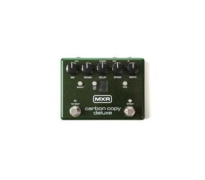 MXR M292 Carbon Copy Deluxe1