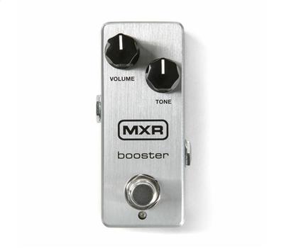 MXR M293 Mini Booster