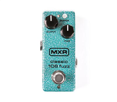 MXR M296 Mini Classic 108 Fuzz