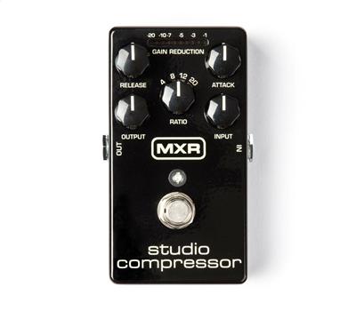 MXR M76 Studio Compressor