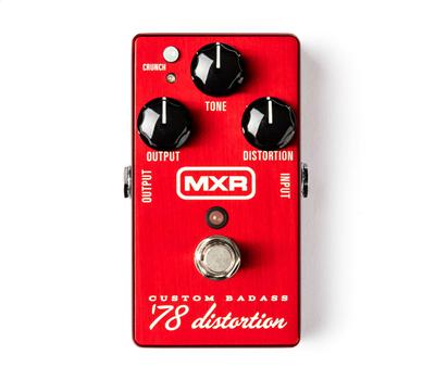 MXR M78 Custom Badass 