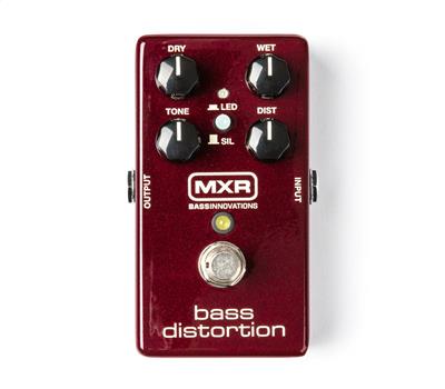 MXR M85 Bass Distortion