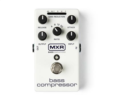 MXR M87 Bass Compressor