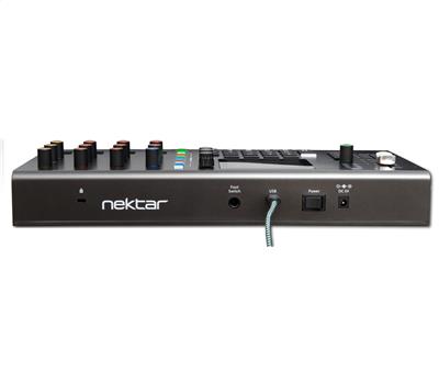 Nektar Panorama CS123