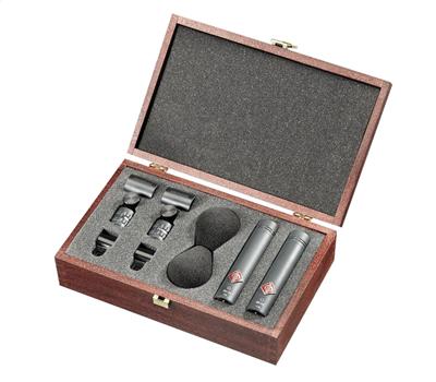 Neumann KM-184 MT Stereo Set Black