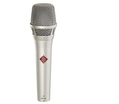 Neumann KMS 104 Black1