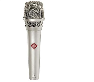 Neumann KMS 105 Nickel