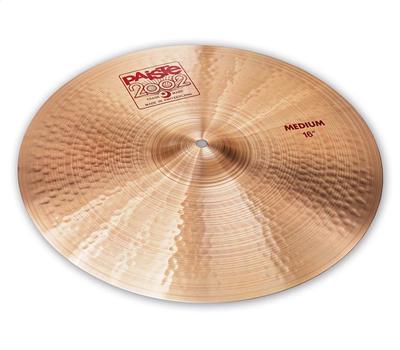 Paiste 2002 Medium Crash 16"