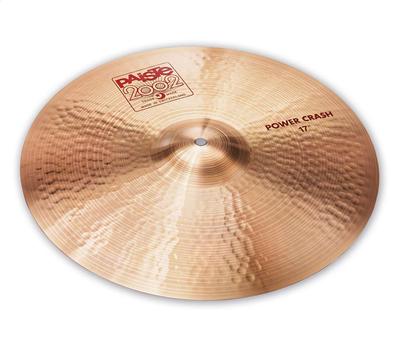 Paiste 2002 Power Crash 17"