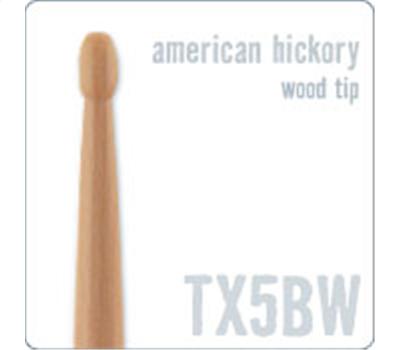 Promark TX5BW American Hickory 5B mit Wood Tip2