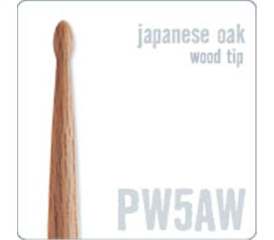Promark PW5AW Shira Kashi Oak 5A mit Wood Tip