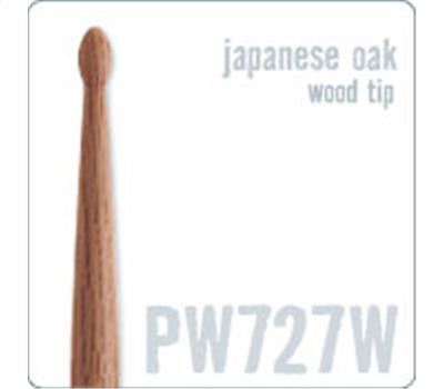 Promark PW727W Shira Kashi Oak mit Wood Tip