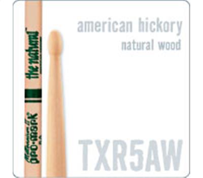 Promark TXR5AW American Hickory Natural Wood2