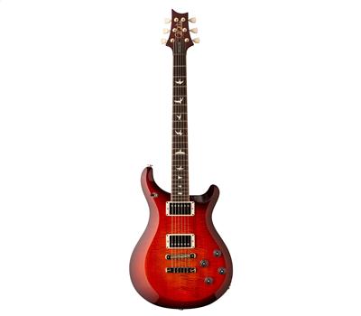 PRS S2 McCarty 594 Double Cut Dark Cherry Sunburst1