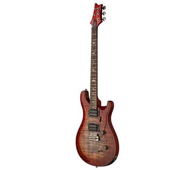PRS SE Custom 24-08 Charcoal Cherry Burst2