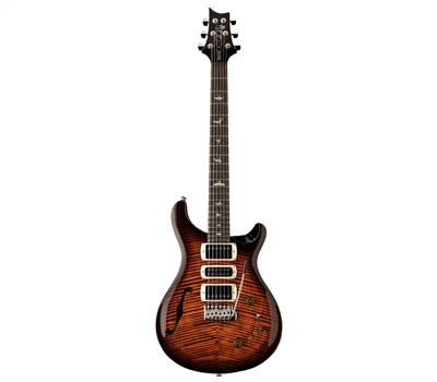 PRS SE Special Semi-Hollow Orange Tiger Smokeburst1