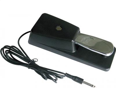 Quik Lok PSP-125 Sustain Pedal mit Switch
