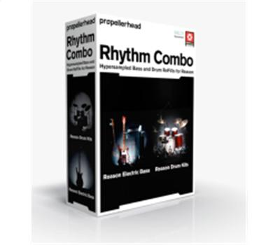 Propellerhead Rhythm Combo Refill Collection