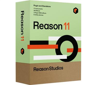 Propellerhead Reason 111