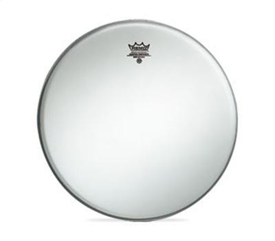 Remo Emperor Coated weiss 14"