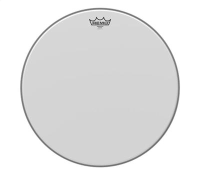 Remo Emperor Coated weiss 16"