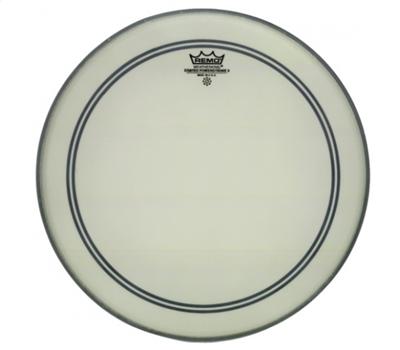 Remo Powerstroke 3 weiss coated 16"