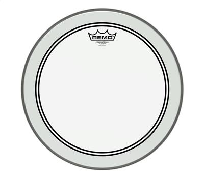 Remo Powerstroke 3 transparent 18"