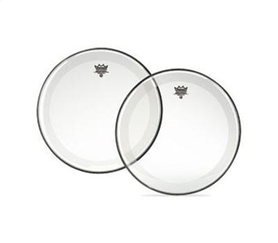 Remo Powerstroke 4 transparent 10"