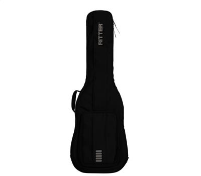 Ritter Gig Bag Arosa Bass Guitar Sea Ground Black1