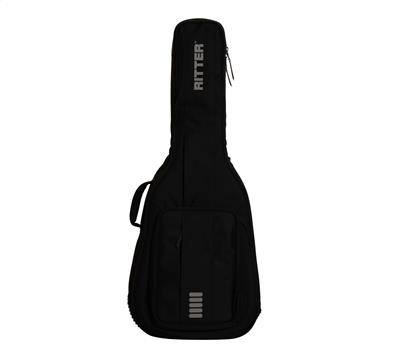 Ritter Gig Bag Arosa Dreadnought Sea Ground Black1